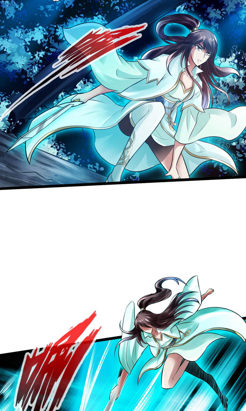 仙武帝尊韩漫全集-第64话 以毒攻毒无删减无遮挡章节图片 