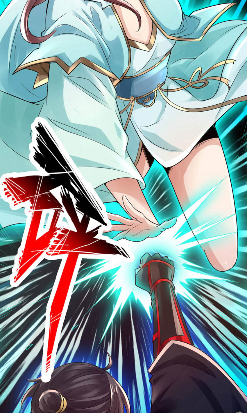 仙武帝尊韩漫全集-第64话 以毒攻毒无删减无遮挡章节图片 