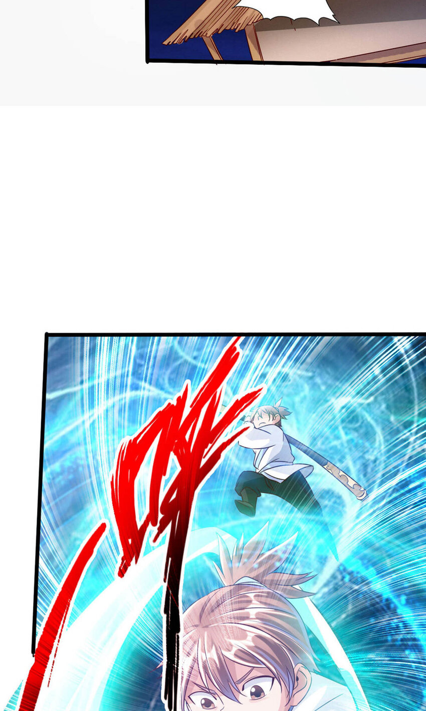 仙武帝尊韩漫全集-第86话 紫萱VS熊二无删减无遮挡章节图片 