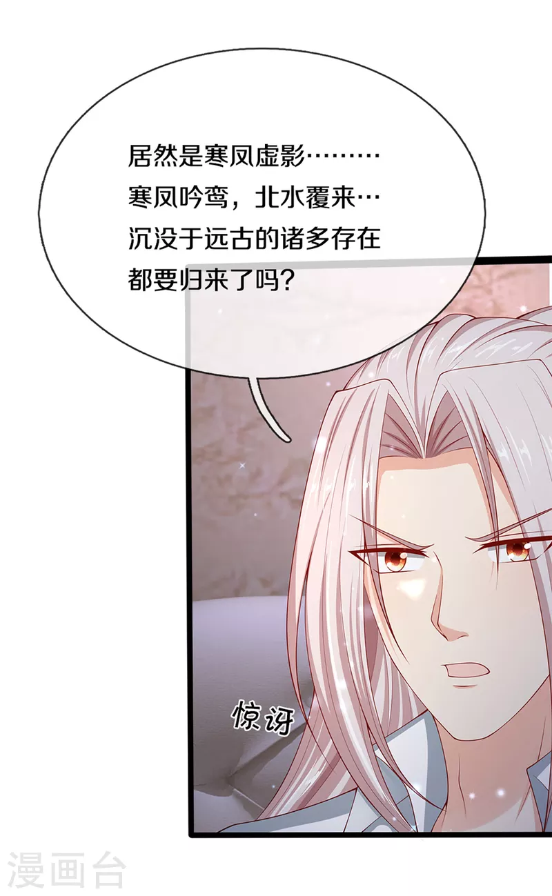 仙尊奶爸当赘婿韩漫全集-第200话 北寒天阴，寒凤虚影无删减无遮挡章节图片 