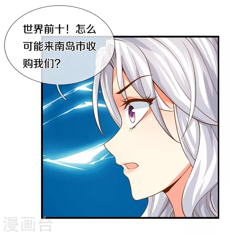 仙尊奶爸当赘婿韩漫全集-第262话 符腾集团，争夺地产无删减无遮挡章节图片 