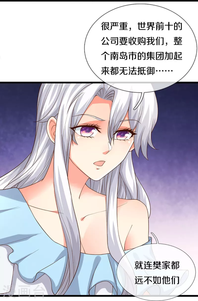 仙尊奶爸当赘婿韩漫全集-第262话 符腾集团，争夺地产无删减无遮挡章节图片 