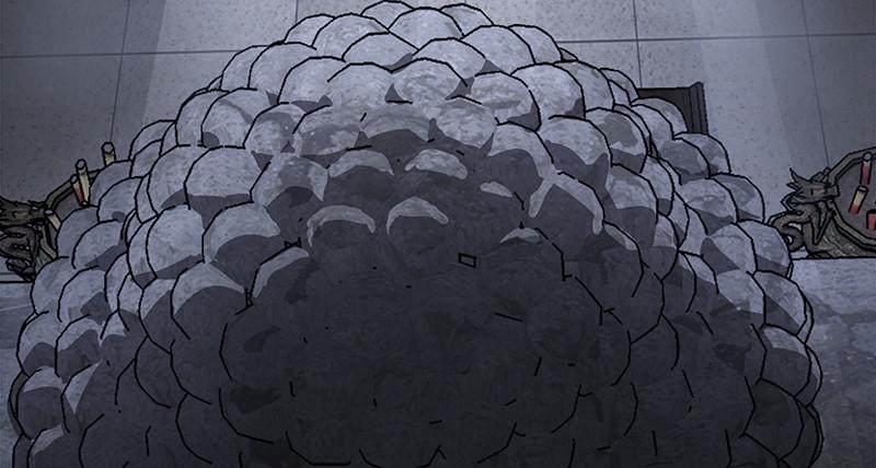 笑傲江湖韩漫全集-第一百话 雨夜来客无删减无遮挡章节图片 