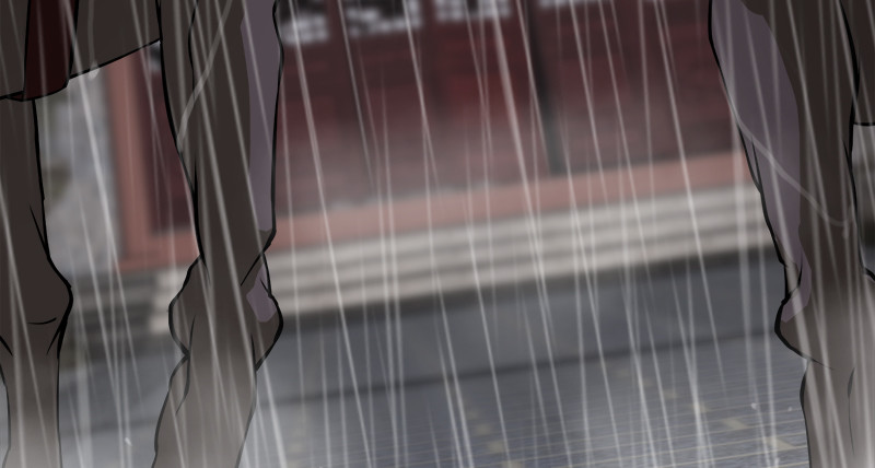笑傲江湖韩漫全集-第一百话 雨夜来客无删减无遮挡章节图片 