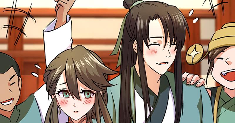 笑傲江湖韩漫全集-第一百十二话 金刀王家无删减无遮挡章节图片 