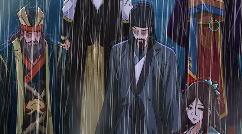 笑傲江湖韩漫全集-第一百十八回 神曲再响无删减无遮挡章节图片 