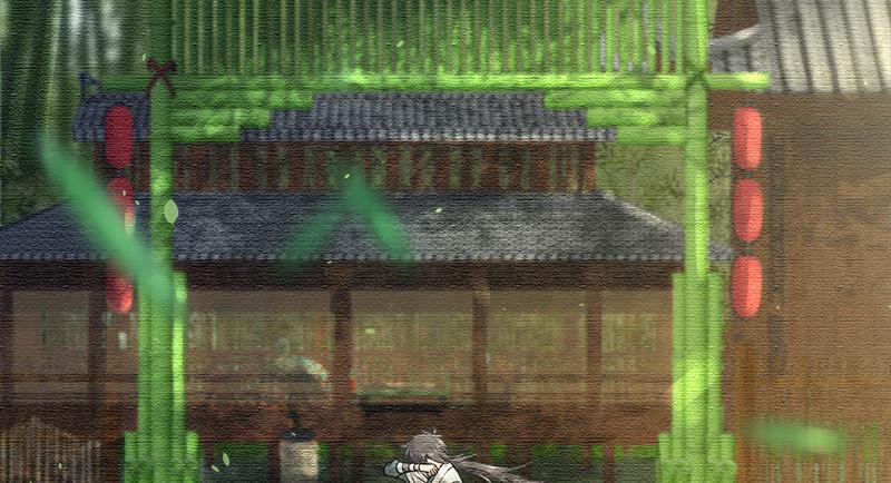笑傲江湖韩漫全集-第一百十九回 逢主无删减无遮挡章节图片 