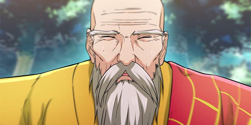 笑傲江湖韩漫全集-第一百六十二话 独斗少林无删减无遮挡章节图片 