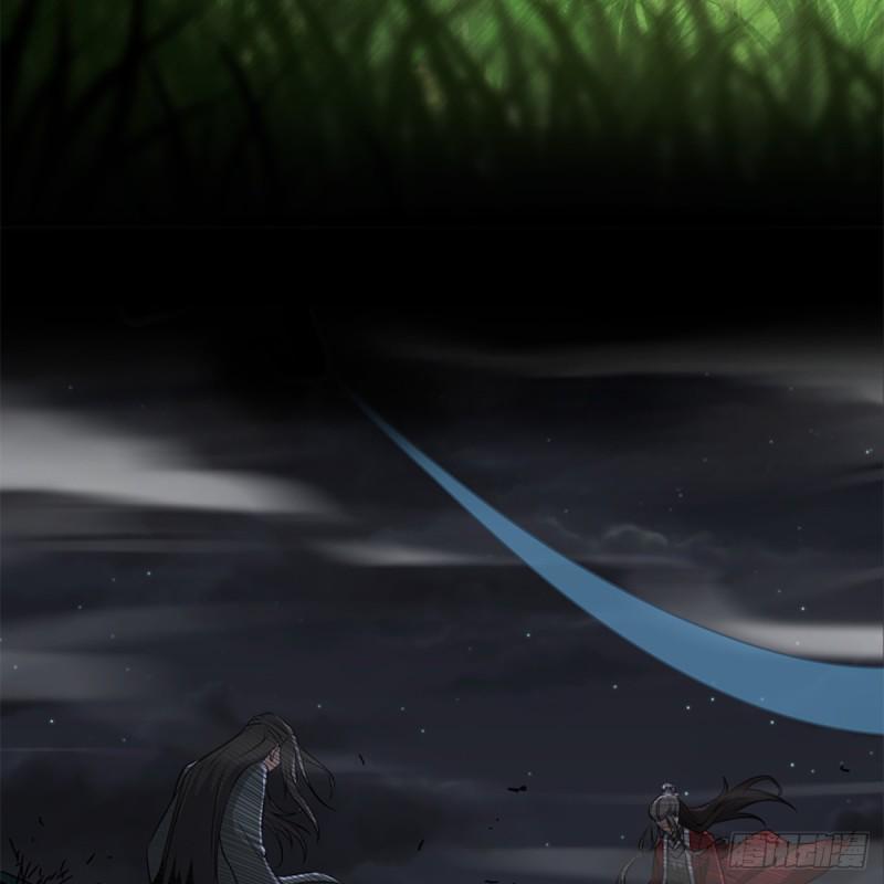 笑傲江湖韩漫全集-第一百七十七话 孑然无删减无遮挡章节图片 