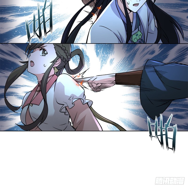 笑傲江湖韩漫全集-第二百十八话 老宅有鬼无删减无遮挡章节图片 
