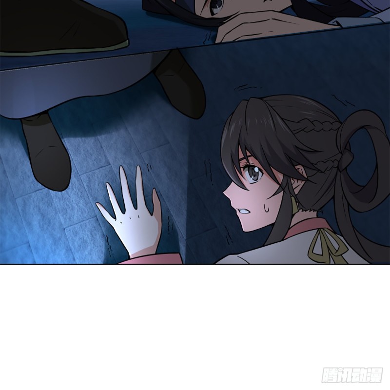 笑傲江湖韩漫全集-第二百十八话 老宅有鬼无删减无遮挡章节图片 