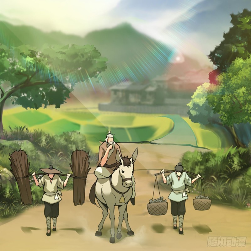 笑傲江湖韩漫全集-第二百三十二话 拜佛参僧迎任姑无删减无遮挡章节图片 