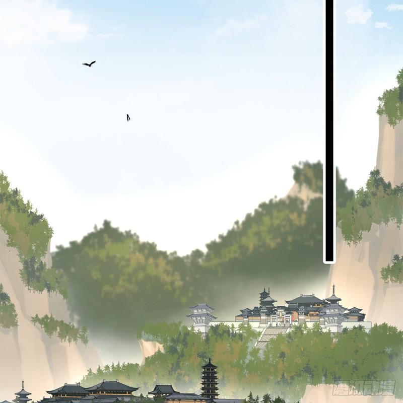 笑傲江湖韩漫全集-第二百三十五话 寺中掌门无删减无遮挡章节图片 