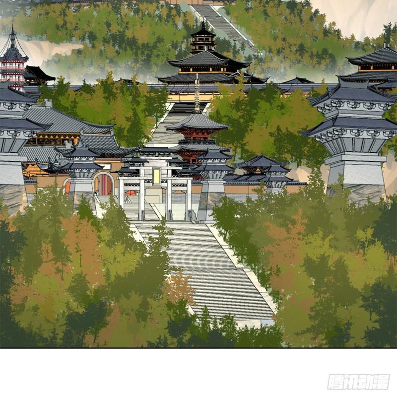 笑傲江湖韩漫全集-第二百三十五话 寺中掌门无删减无遮挡章节图片 