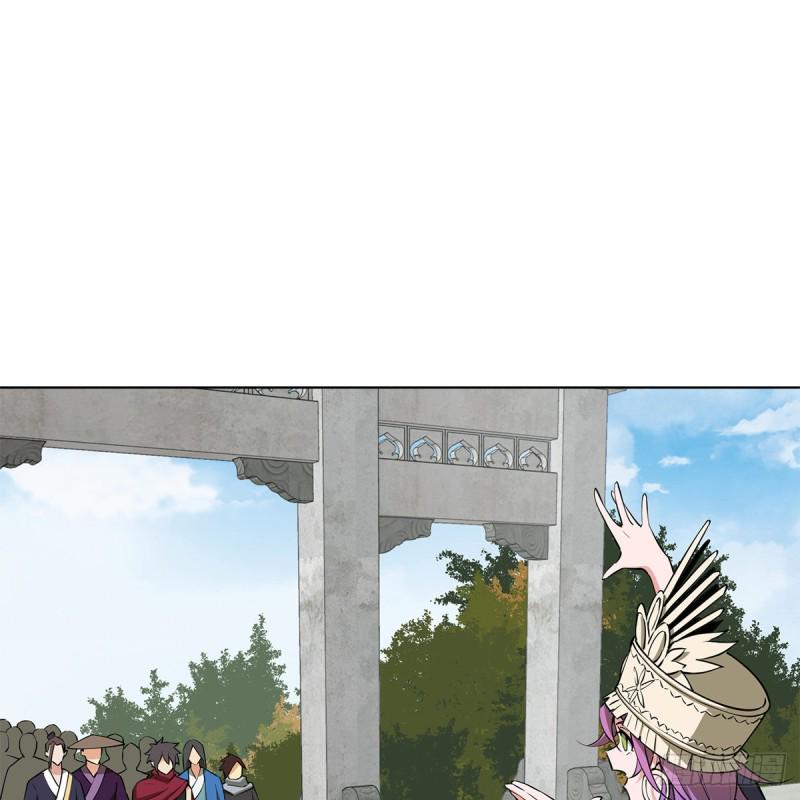笑傲江湖韩漫全集-第二百三十五话 寺中掌门无删减无遮挡章节图片 