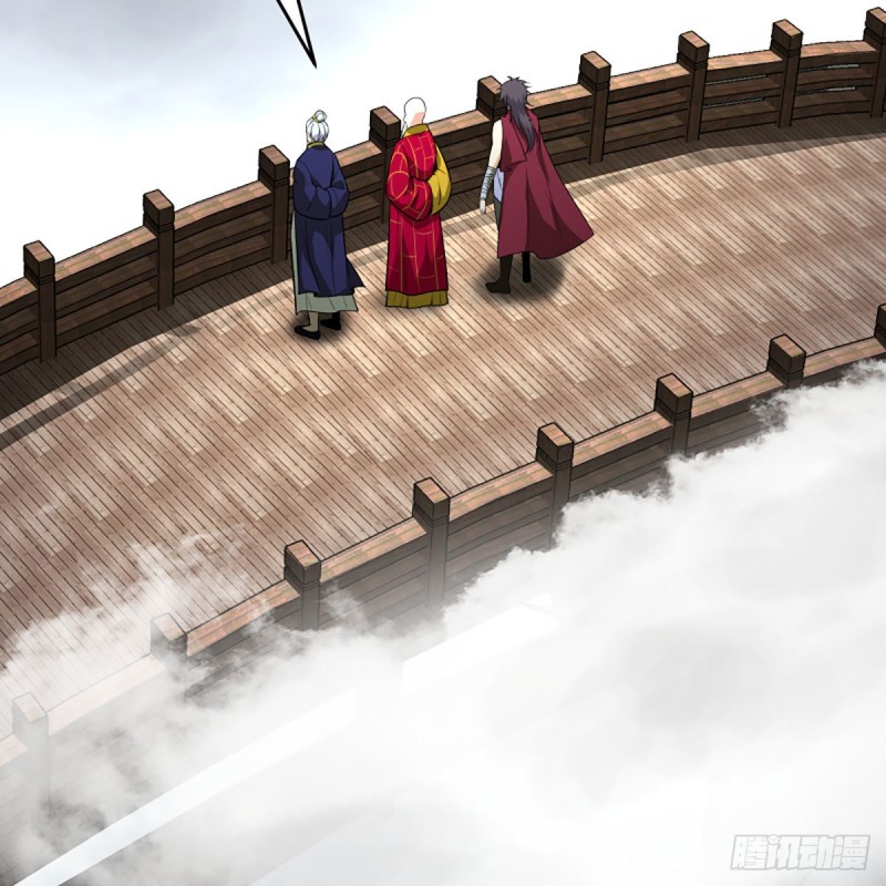 笑傲江湖韩漫全集-第二百六十话 古寺悬空无删减无遮挡章节图片 