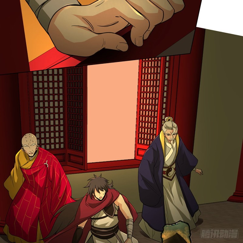 笑傲江湖韩漫全集-第二百六十五话 素手出锋芒无删减无遮挡章节图片 