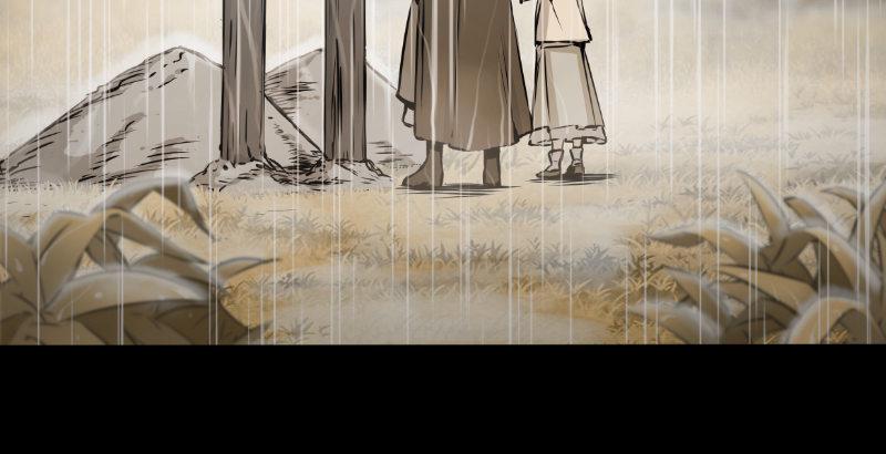 笑傲江湖韩漫全集-第三十三话 “雨”无删减无遮挡章节图片 