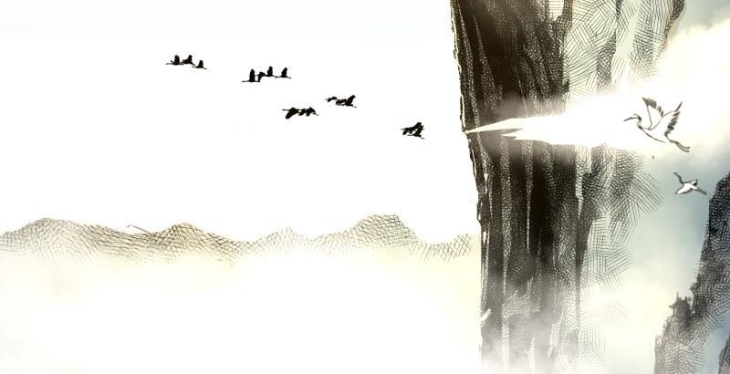 笑傲江湖韩漫全集-第四十四话 崖上时光无删减无遮挡章节图片 