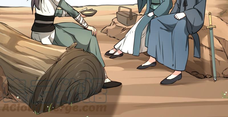 笑傲江湖韩漫全集-第五十七话 一生的大事！无删减无遮挡章节图片 