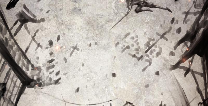 笑傲江湖韩漫全集-第五十九话 邪招破无双无删减无遮挡章节图片 