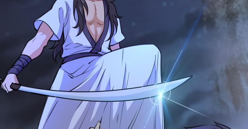 笑傲江湖韩漫全集-第七十一话 一晚三招无删减无遮挡章节图片 