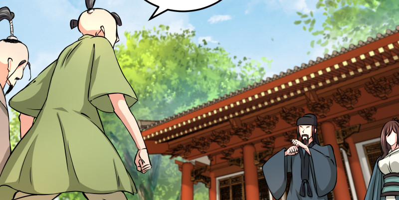 笑傲江湖韩漫全集-第八十五话 六狗六猫无删减无遮挡章节图片 