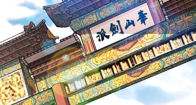笑傲江湖韩漫全集-第九十八话 死了无删减无遮挡章节图片 