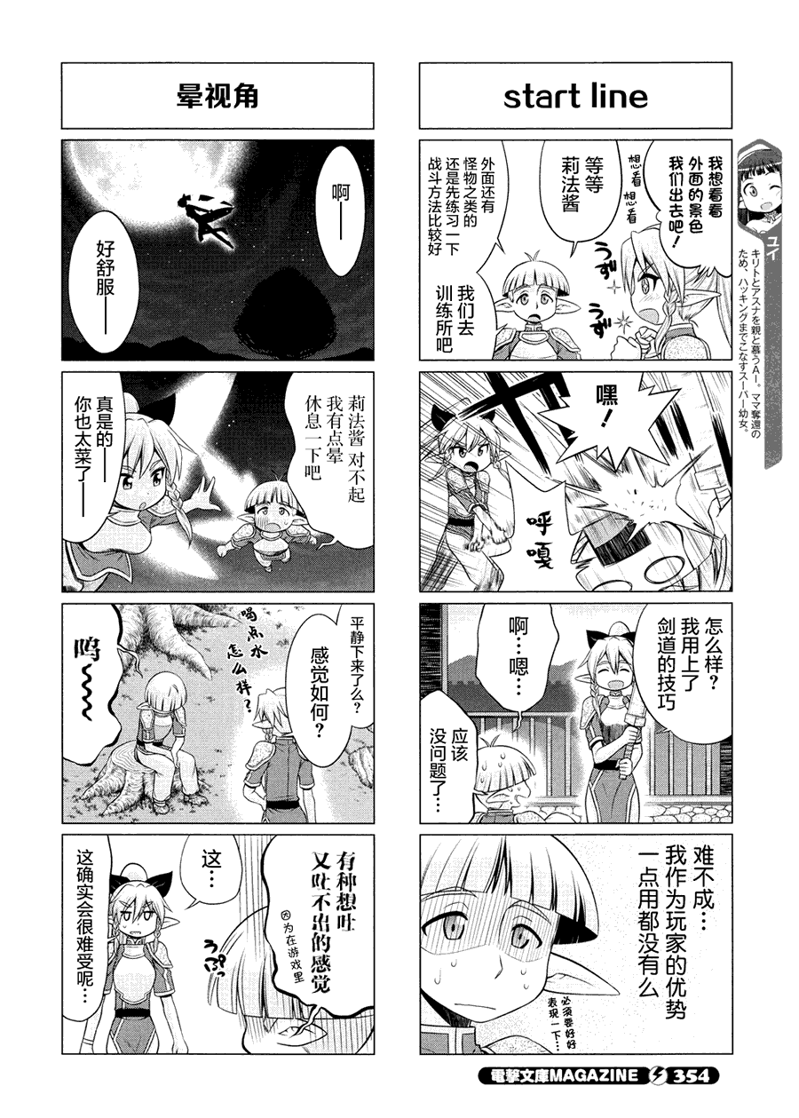 小刀剑神域韩漫全集-第16话无删减无遮挡章节图片 