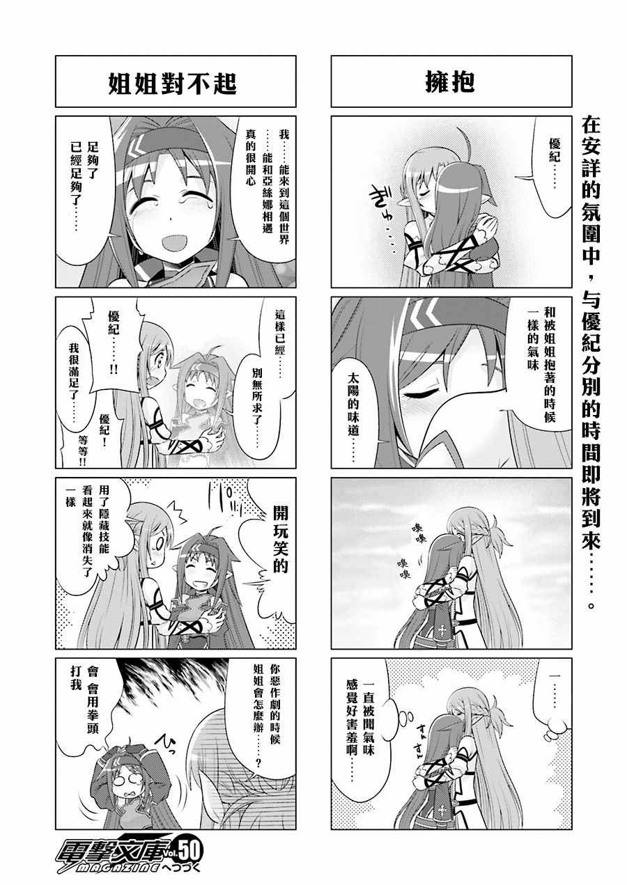 小刀剑神域韩漫全集-第36话无删减无遮挡章节图片 