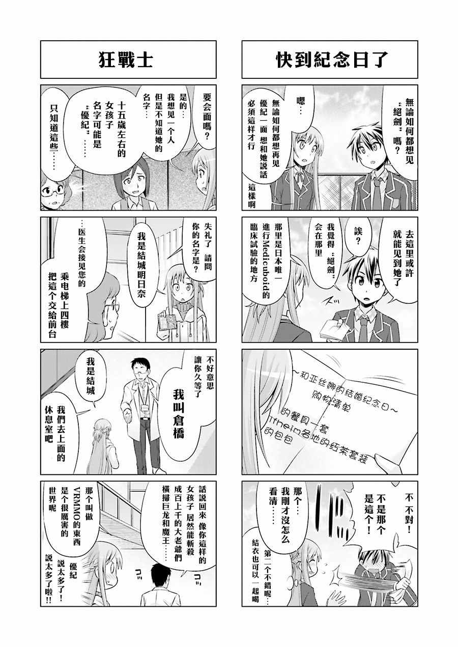 小刀剑神域韩漫全集-第36话无删减无遮挡章节图片 