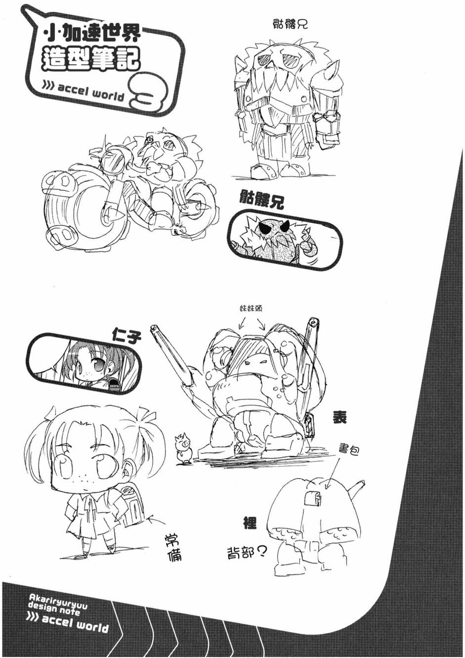 小加速世界韩漫全集-第1卷无删减无遮挡章节图片 