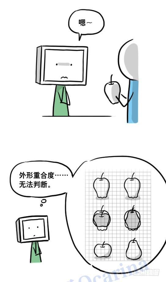 小绿和小蓝韩漫全集-106 机器人6-学习无删减无遮挡章节图片 