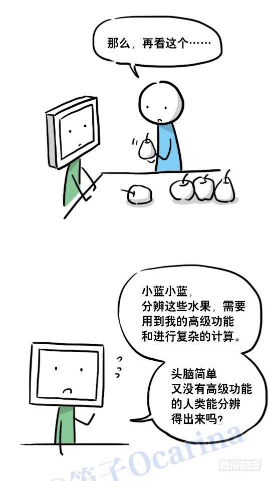 小绿和小蓝韩漫全集-106 机器人6-学习无删减无遮挡章节图片 