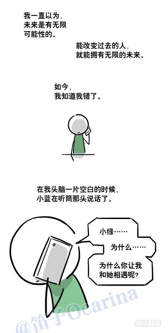 小绿和小蓝韩漫全集-109 未来无删减无遮挡章节图片 