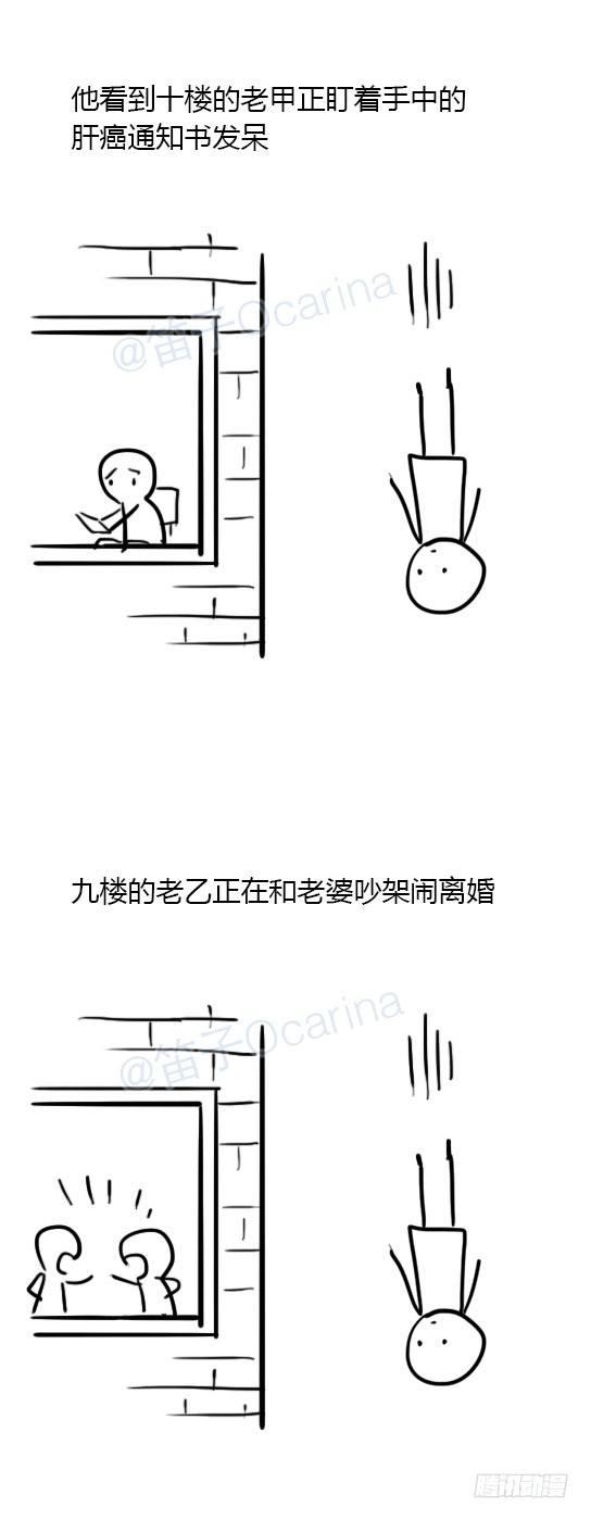 小绿和小蓝韩漫全集-12 跳楼无删减无遮挡章节图片 
