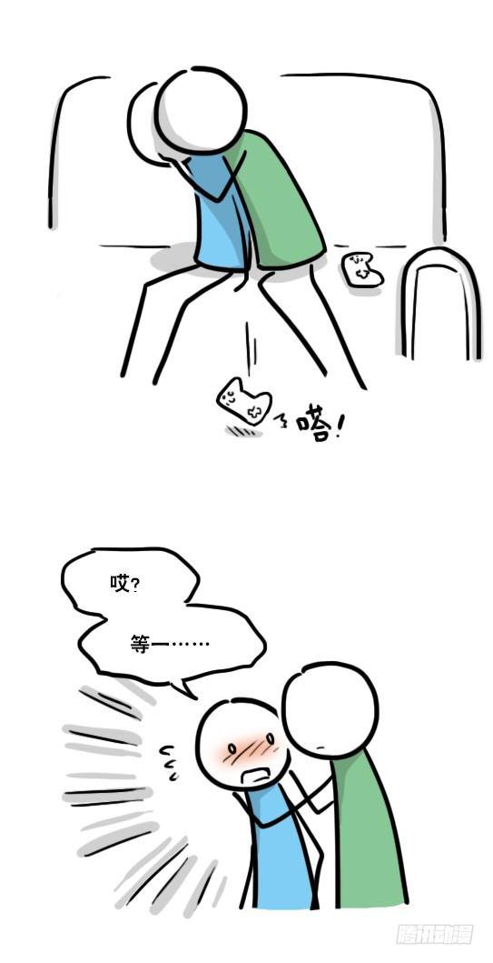 小绿和小蓝韩漫全集-111 一天无删减无遮挡章节图片 