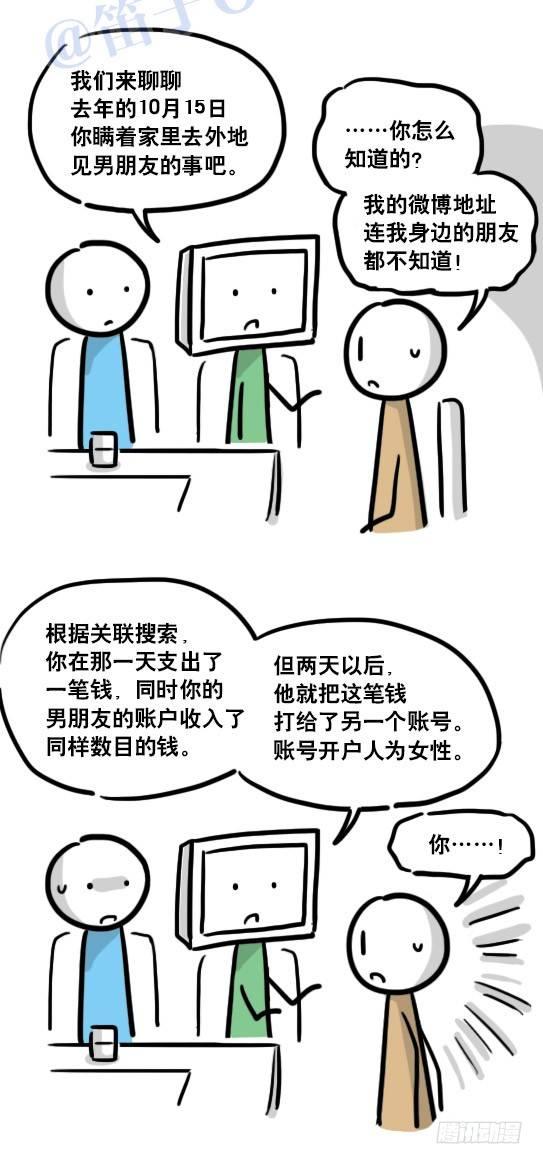 小绿和小蓝韩漫全集-112 机器人7-共同语言无删减无遮挡章节图片 