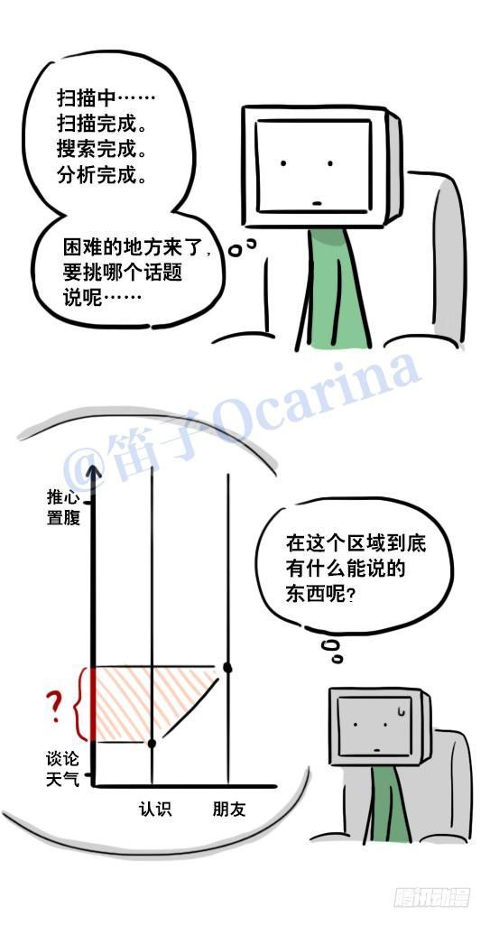 小绿和小蓝韩漫全集-112 机器人7-共同语言无删减无遮挡章节图片 