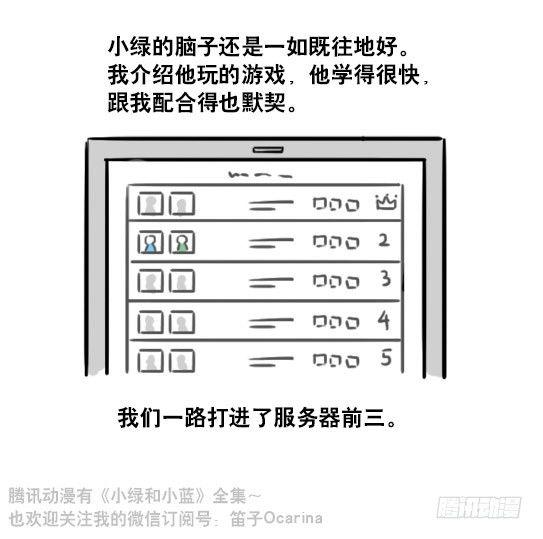 小绿和小蓝韩漫全集-116 背叛无删减无遮挡章节图片 