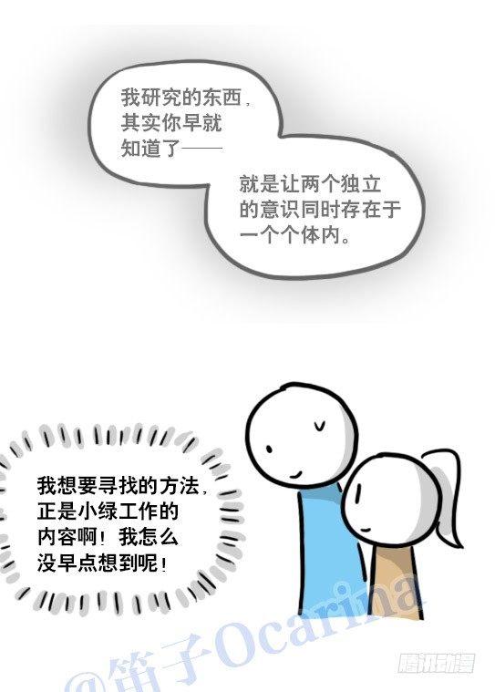 小绿和小蓝韩漫全集-119 梦中的约定无删减无遮挡章节图片 