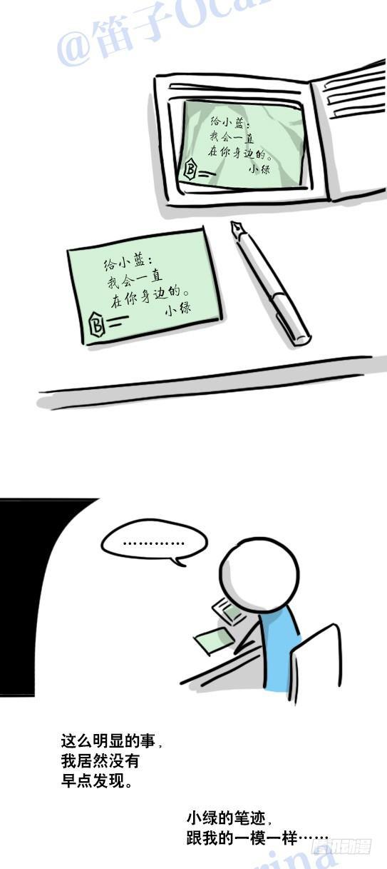 小绿和小蓝韩漫全集-119 梦中的约定无删减无遮挡章节图片 