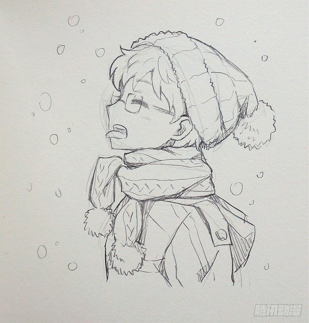 小绿和小蓝韩漫全集-几张不是剧情的插画无删减无遮挡章节图片 