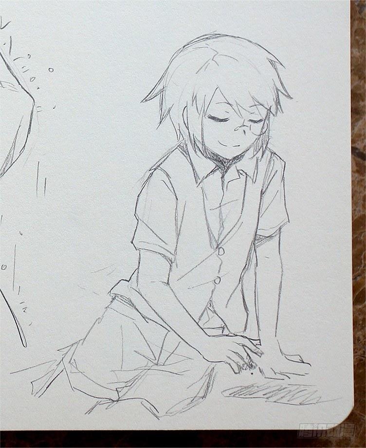 小绿和小蓝韩漫全集-几张不是剧情的插画无删减无遮挡章节图片 