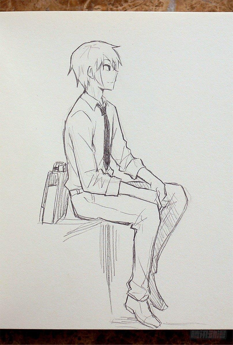 小绿和小蓝韩漫全集-几张不是剧情的插画无删减无遮挡章节图片 