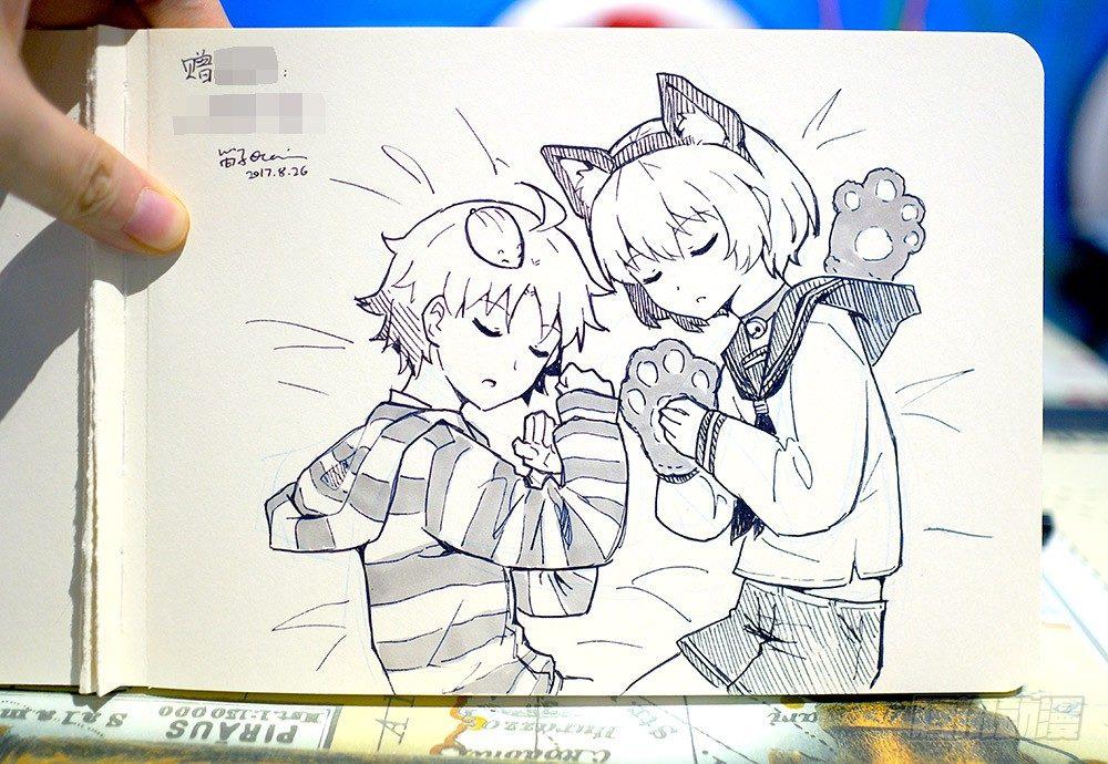 小绿和小蓝韩漫全集-几张不是剧情的插画无删减无遮挡章节图片 