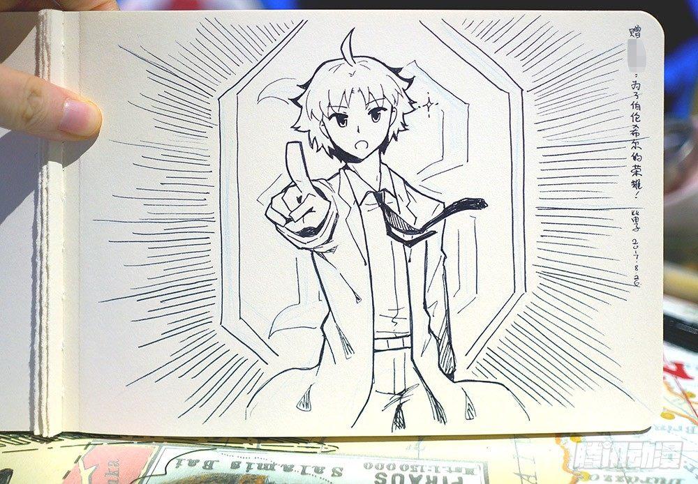 小绿和小蓝韩漫全集-几张不是剧情的插画无删减无遮挡章节图片 