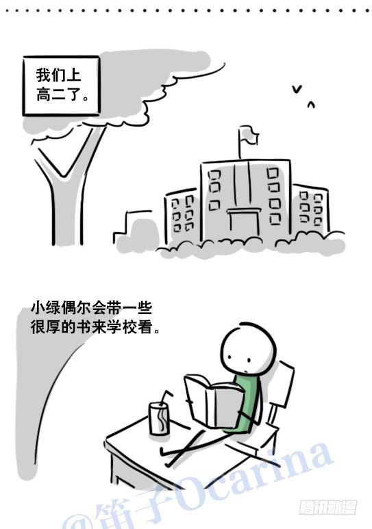 小绿和小蓝韩漫全集-122 回忆无删减无遮挡章节图片 
