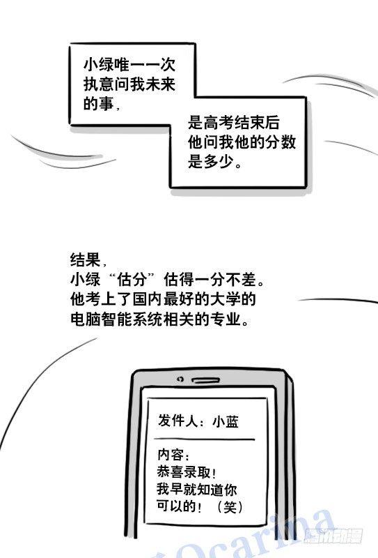 小绿和小蓝韩漫全集-122 回忆无删减无遮挡章节图片 