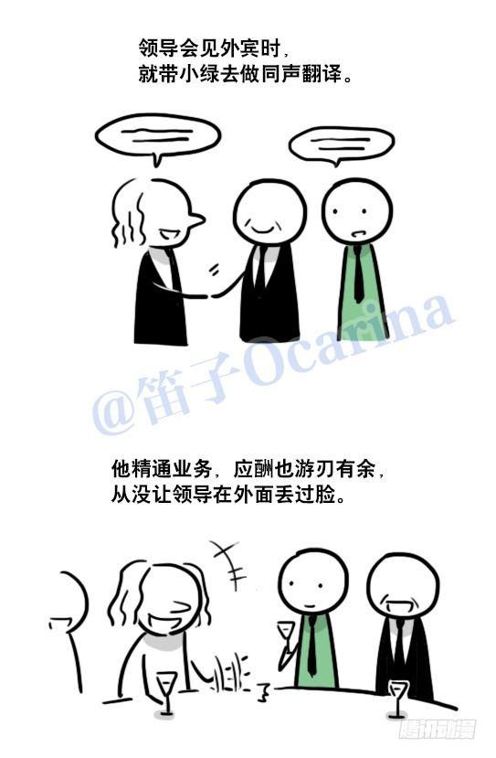小绿和小蓝韩漫全集-125 机器人11-共处一室无删减无遮挡章节图片 
